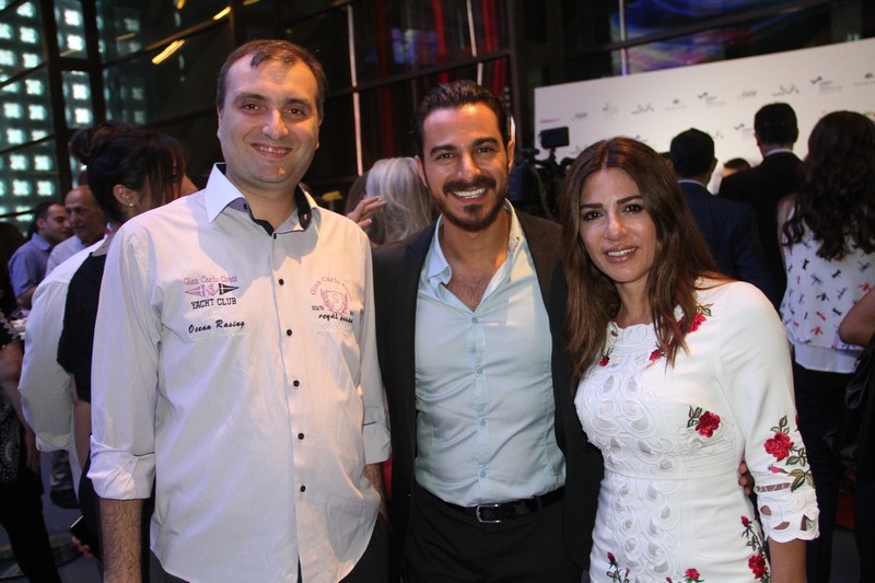 Avant Premiere of Bil Halal